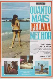 Quanto Mais Pelada Melhor