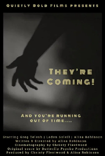 They're Coming!
