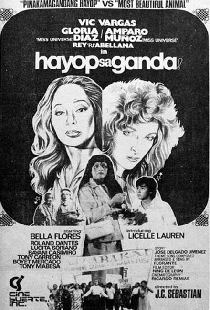 Hayop sa ganda