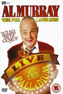 Al Murray, The Pub Landlord - Live At The Palladium