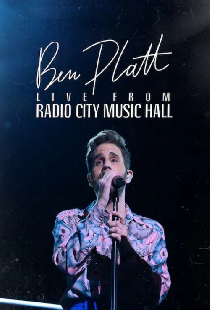 Ben Platt: Live from Radio City Music Hall
