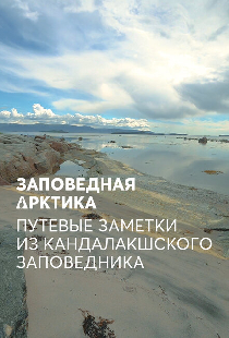 Заповедная Арктика. Путевые заметки из Кандалакшского заповедника