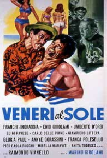 Veneri al sole