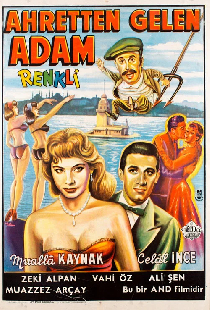 Ahretten Gelen Adam