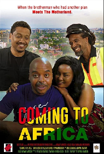 Coming to Africa