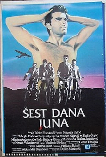 Šest dana juna