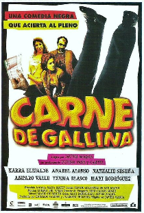 Carne de gallina