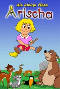 Die Kleine Hexe Arischa