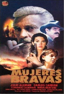 Mujeres bravas