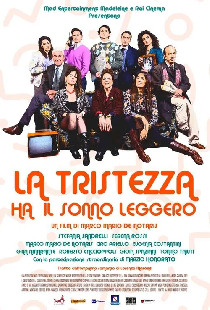 La tristezza ha il sonno leggero
