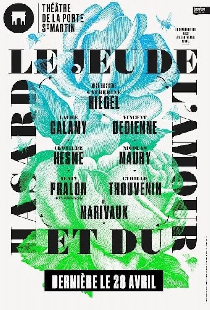 Le jeu de l'amour et du hasard