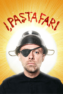 Я, пастафарианец
