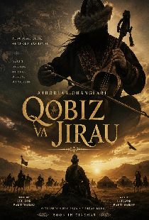 Ajdodlar ohangi: Qobiz va Jirau