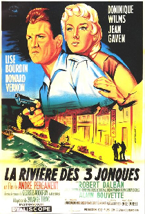 La Riviere des trois jonques