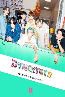BTS: Dynamite