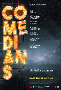 Comedians