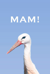 Мам!