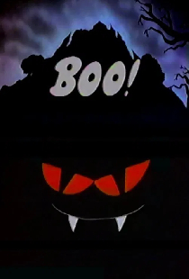 Boo!