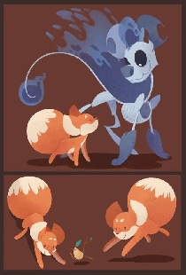 Kagemono: The Shadow Folk