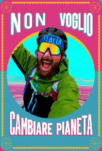 Non voglio cambiare pianeta
