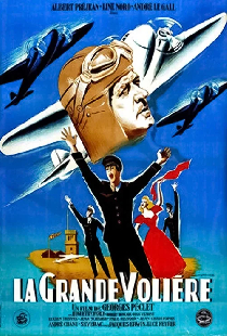 Большой вольер