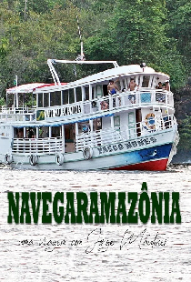 Navegaramazônia – Uma Viagem com Jorge Mautner