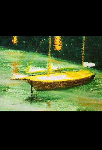 Une âme à voile