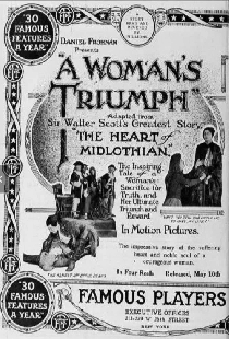 A Woman's Triumph