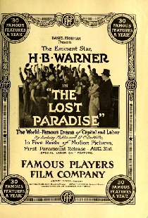 The Lost Paradise