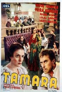 Tamara la complaisante