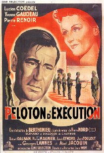 Peloton d'exécution