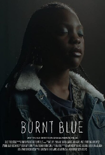 Burnt Blue