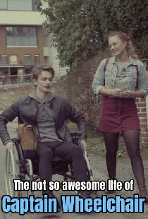 The not so awesome life of Captain Wheelchair