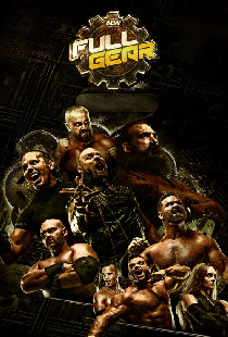AEW Full Gear 2020