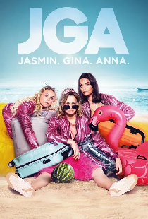 JGA: Jasmin. Gina. Anna.