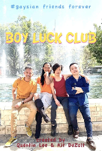 Boy Luck Club