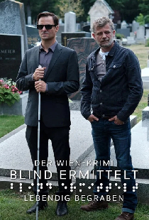 Blind ermittelt: Endstation Zentralfriedhof