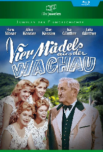 Vier Mädels aus der Wachau
