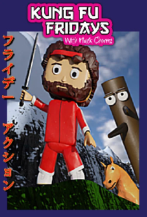 Kung Fu Fridays With Nuck Chorris