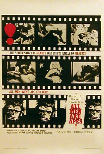 All Men Are Apes!