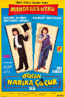 Afacan Harika Çocuk