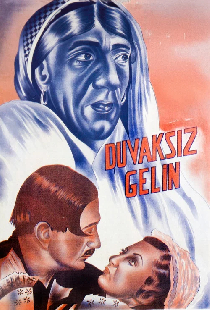 Duvaksız Gelin