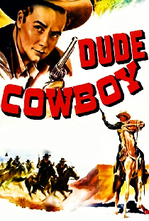Dude Cowboy