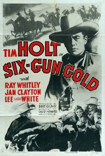 Six-Gun Gold