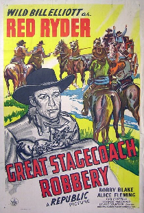 Great Stagecoach Robbery
