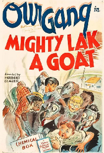 Mighty Lak a Goat