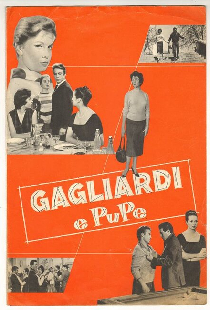 Gagliardi e pupe