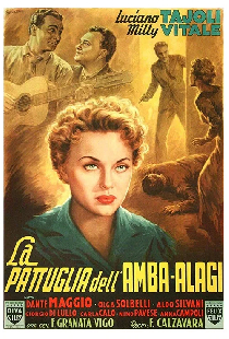 La pattuglia dell'Amba Alagi