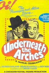 Underneath the Arches