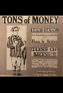 Tons of Money